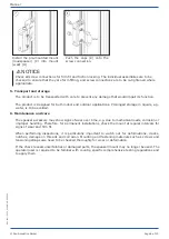 Preview for 8 page of Pan Acoustics TWM III Mounting Instructions