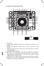 Preview for 4 page of Panacom K18/SKYLINE SP-3418 User Manual