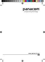 Preview for 42 page of Panacom LP-8800 User Manual