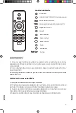 Preview for 7 page of Panacom T70 TRIP SOUND User Manual