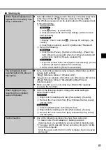 Preview for 81 page of Panaconic CF-NX4E/G Operating Instructions Manual