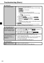 Preview for 82 page of Panaconic CF-NX4E/G Operating Instructions Manual