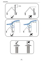 Preview for 36 page of Panadero 22004 Usage And Maintenance Instructions