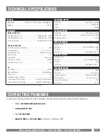 Preview for 13 page of Panamax MAX 5410 Owner'S Manual