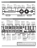 Preview for 2 page of Panamax MAX 5500-EX Owner'S Manual