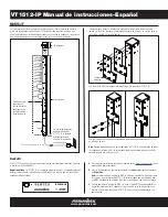 Preview for 18 page of Panamax VT1512-IP Instruction Manual