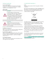 Preview for 6 page of Panametrics flare.IQ Generation 2 Operation And Maintenance Manual