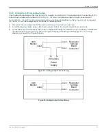 Preview for 43 page of Panametrics Sentinel LNG User Manual