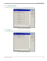 Preview for 99 page of Panametrics Sentinel LNG User Manual