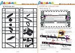 Preview for 3 page of panana MWJG-6 Assembly Manual