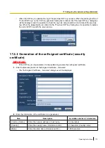 Preview for 173 page of Panaso WV-SW350 Series Operating Instructions Manual