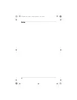 Preview for 58 page of Panasonic 2Line KX-TG8280FX Operating Instructions Manual