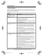 Preview for 72 page of Panasonic 2LINE KX-TG9581 Series Operating Instructions Manual