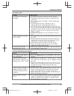 Preview for 77 page of Panasonic 2LINE KX-TG9581 Series Operating Instructions Manual