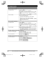 Preview for 88 page of Panasonic 2LINE KX-TG9581 Series Operating Instructions Manual