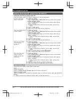 Preview for 90 page of Panasonic 2LINE KX-TG9581 Series Operating Instructions Manual