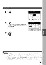 Preview for 95 page of Panasonic 3000 Operating Instructions Manual