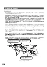 Preview for 102 page of Panasonic 3000 Operating Instructions Manual