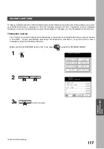 Preview for 117 page of Panasonic 3000 Operating Instructions Manual