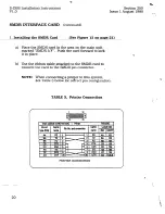 Preview for 27 page of Panasonic 308 Installation Instructions Manual