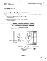 Preview for 36 page of Panasonic 308 Installation Instructions Manual