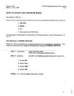 Preview for 51 page of Panasonic 308 Installation Instructions Manual