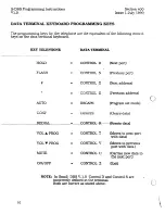 Preview for 54 page of Panasonic 308 Installation Instructions Manual