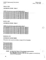 Preview for 70 page of Panasonic 308 Installation Instructions Manual