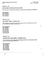 Preview for 72 page of Panasonic 308 Installation Instructions Manual