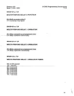 Preview for 79 page of Panasonic 308 Installation Instructions Manual