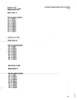 Preview for 99 page of Panasonic 308 Installation Instructions Manual