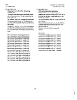 Preview for 137 page of Panasonic 308 Installation Instructions Manual