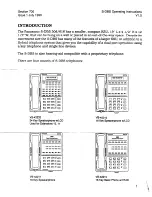 Preview for 201 page of Panasonic 308 Installation Instructions Manual