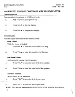 Preview for 208 page of Panasonic 308 Installation Instructions Manual