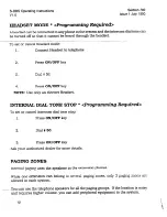 Preview for 210 page of Panasonic 308 Installation Instructions Manual