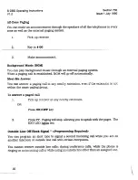 Preview for 230 page of Panasonic 308 Installation Instructions Manual