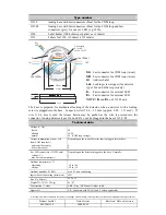 Preview for 2 page of Panasonic 3312F Specification Sheet