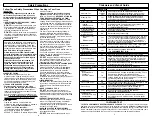 Preview for 5 page of Panasonic 3828W5A2260 Operating Instructions Manual