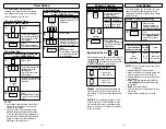 Preview for 7 page of Panasonic 3828W5A2260 Operating Instructions Manual