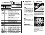 Preview for 9 page of Panasonic 3828W5A2260 Operating Instructions Manual