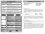 Preview for 13 page of Panasonic 3828W5A2260 Operating Instructions Manual