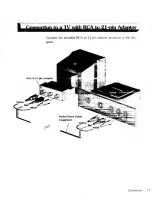 Preview for 17 page of Panasonic 3DO FZ-1 Operating Instructions Manual