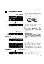 Preview for 31 page of Panasonic 3DO FZ-1 Operating Instructions Manual