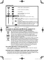 Preview for 81 page of Panasonic 46A2LJ Operating Instructions Manual