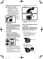 Preview for 105 page of Panasonic 46A2LJ Operating Instructions Manual