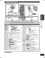 Preview for 23 page of Panasonic 4SB-HF850 Operating Instructions Manual