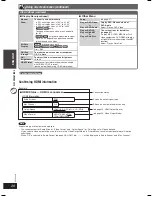 Preview for 26 page of Panasonic 4SB-HF850 Operating Instructions Manual