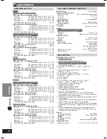 Preview for 46 page of Panasonic 4SB-HF850 Operating Instructions Manual