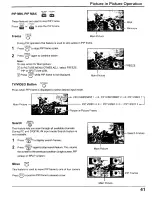 Preview for 41 page of Panasonic 52DL52 - PT - 52" CRT TV Operating Instructions Manual