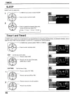 Preview for 46 page of Panasonic 52DL52 - PT - 52" CRT TV Operating Instructions Manual